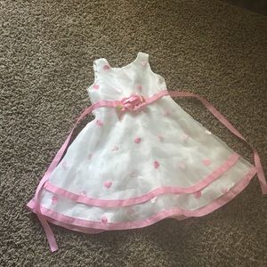 Girls dress